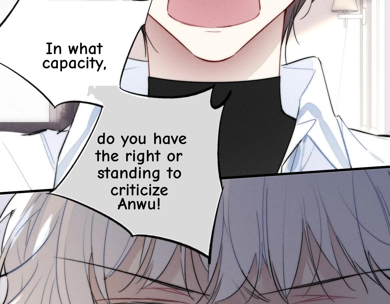 His Wolf Chapter 69 page 33 - 
