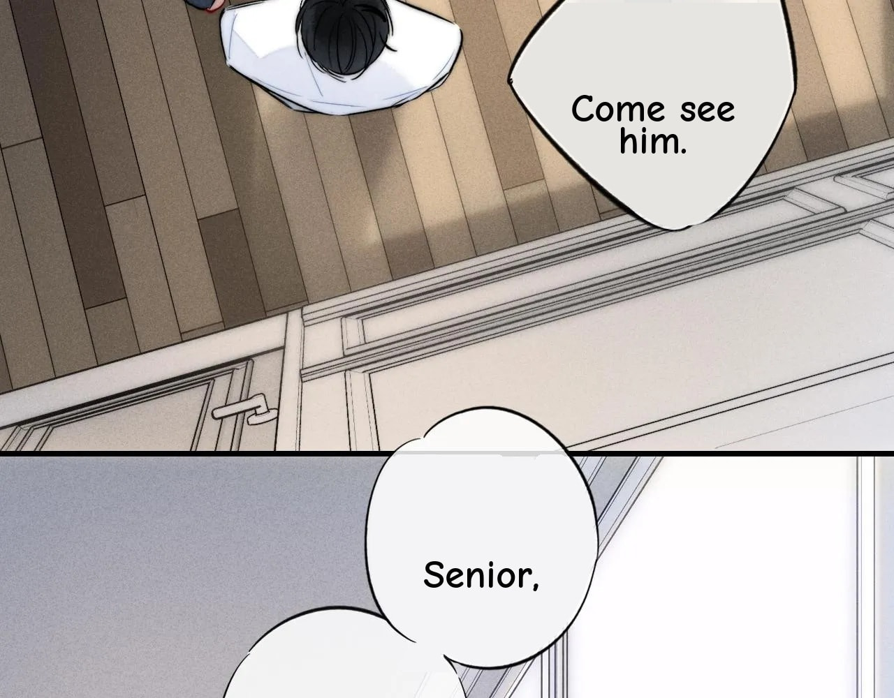 His Wolf Chapter 69 page 38 - 