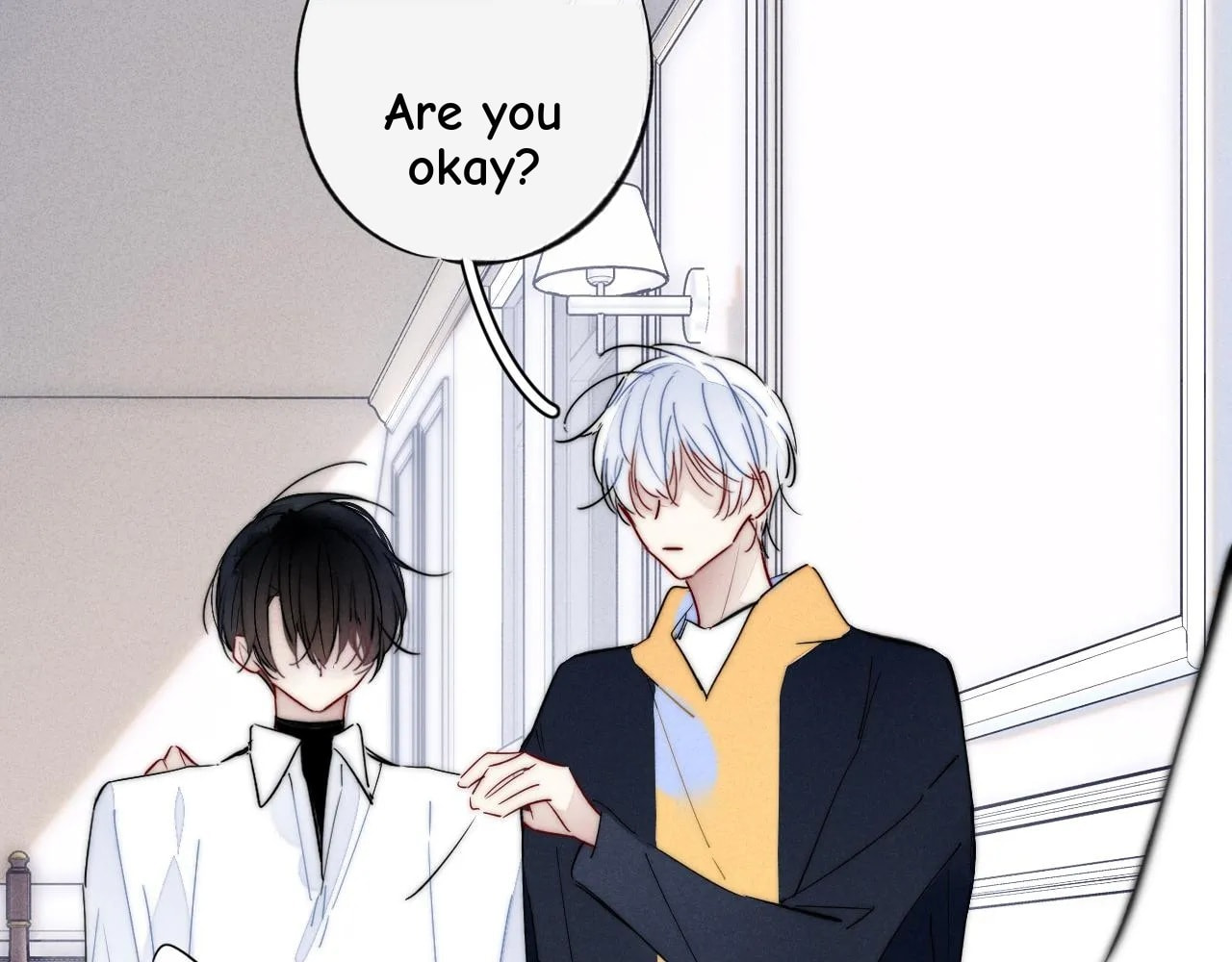 His Wolf Chapter 69 page 39 - 