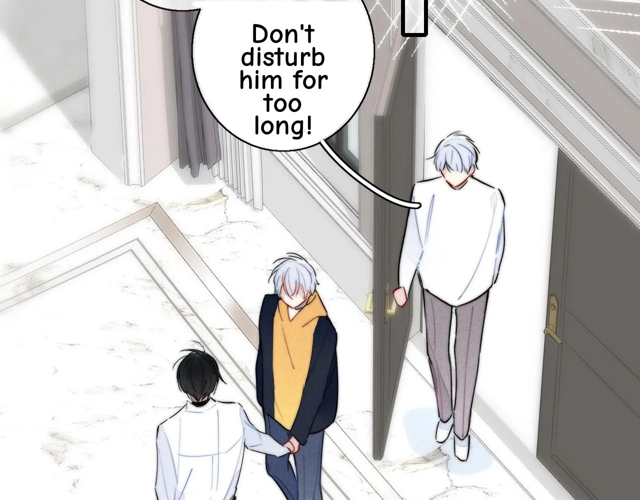 His Wolf Chapter 69 page 54 - 