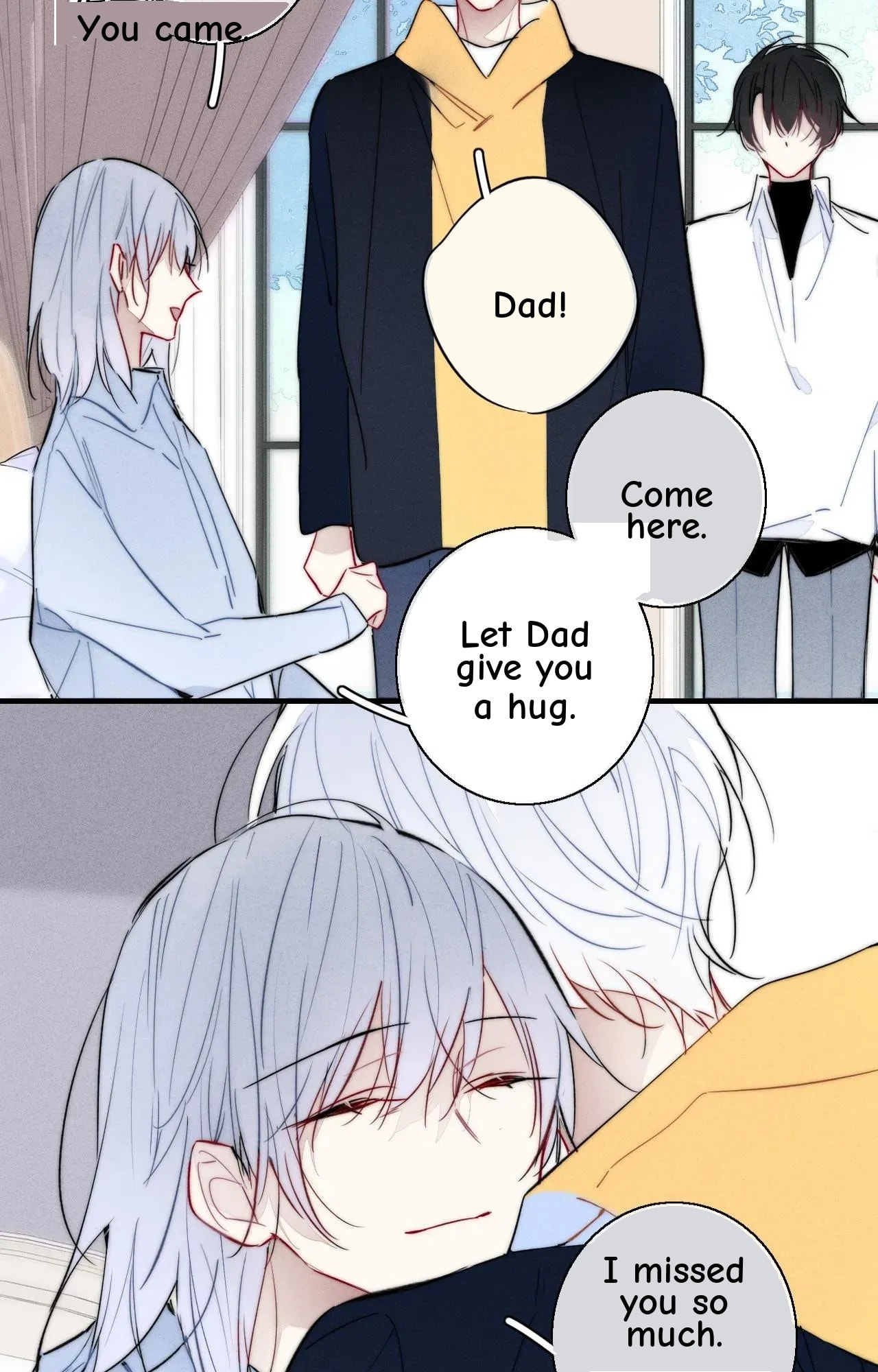 His Wolf Chapter 69 page 60 - 