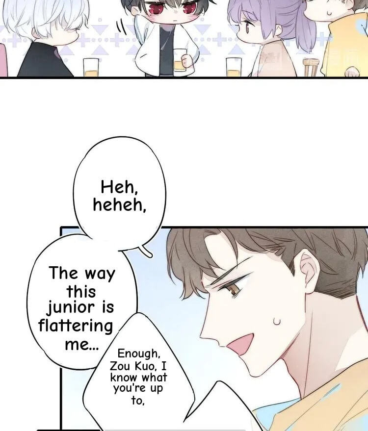His Wolf Chapter 7 page 22 - 