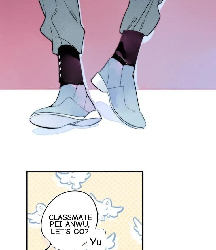 His Wolf Chapter 7 page 38 - 