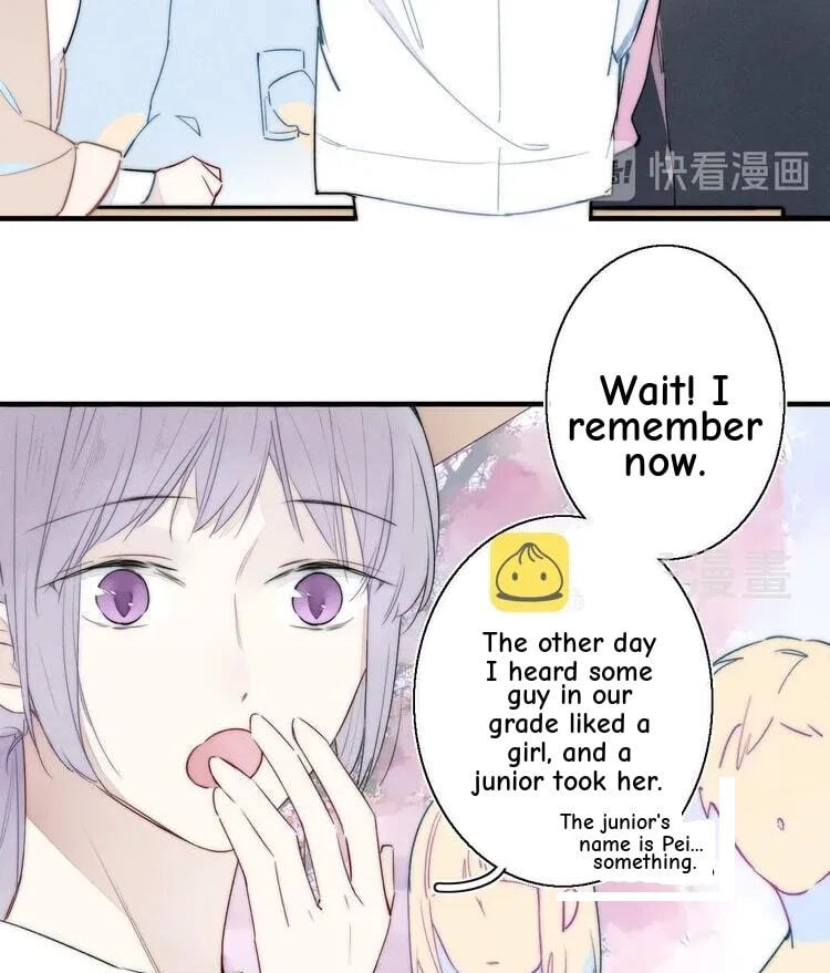 His Wolf Chapter 7 page 7 - 