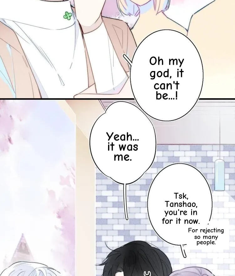 His Wolf Chapter 7 page 8 - 