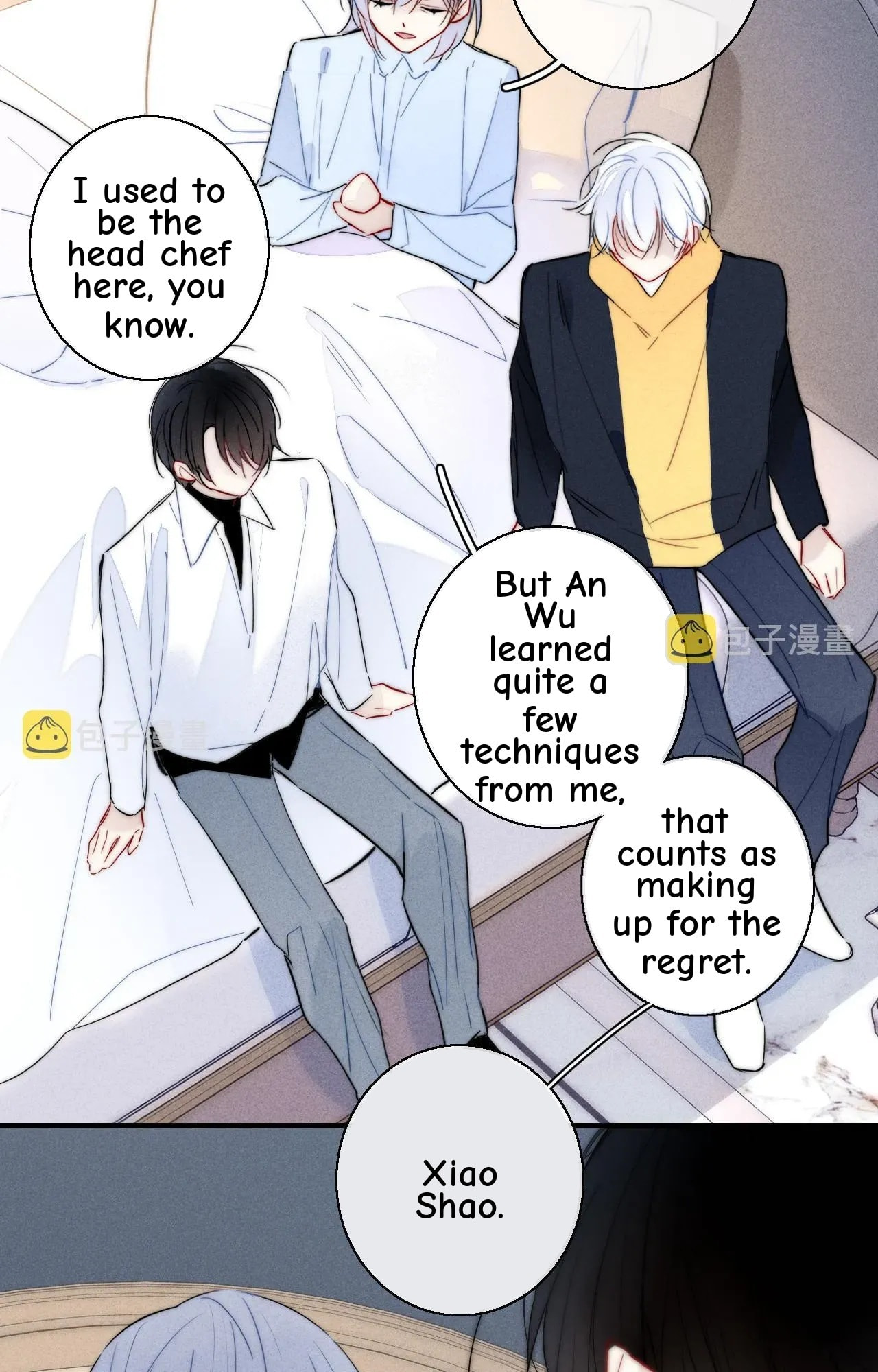 His Wolf Chapter 70 page 28 - 