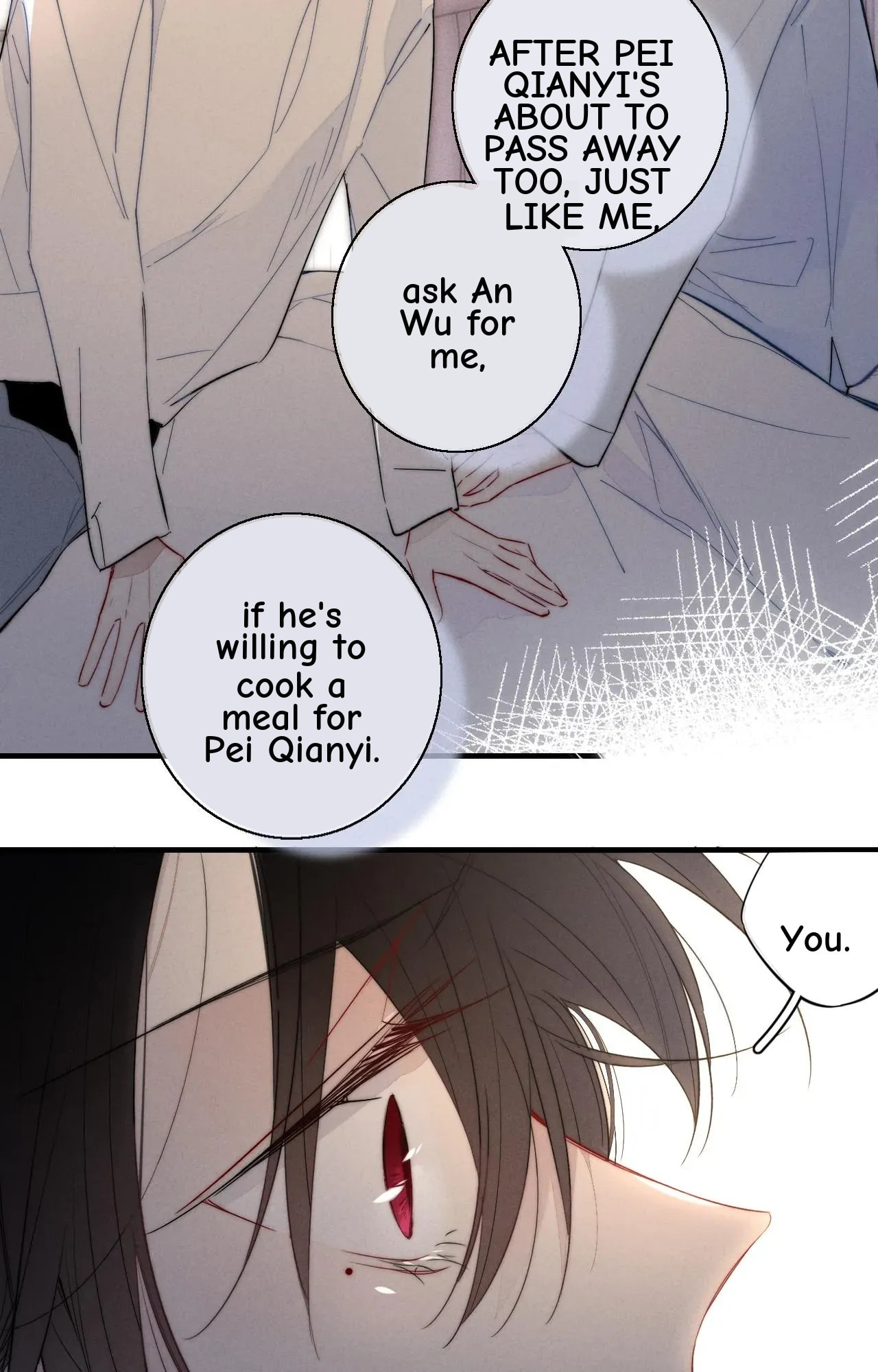 His Wolf Chapter 70 page 31 - 