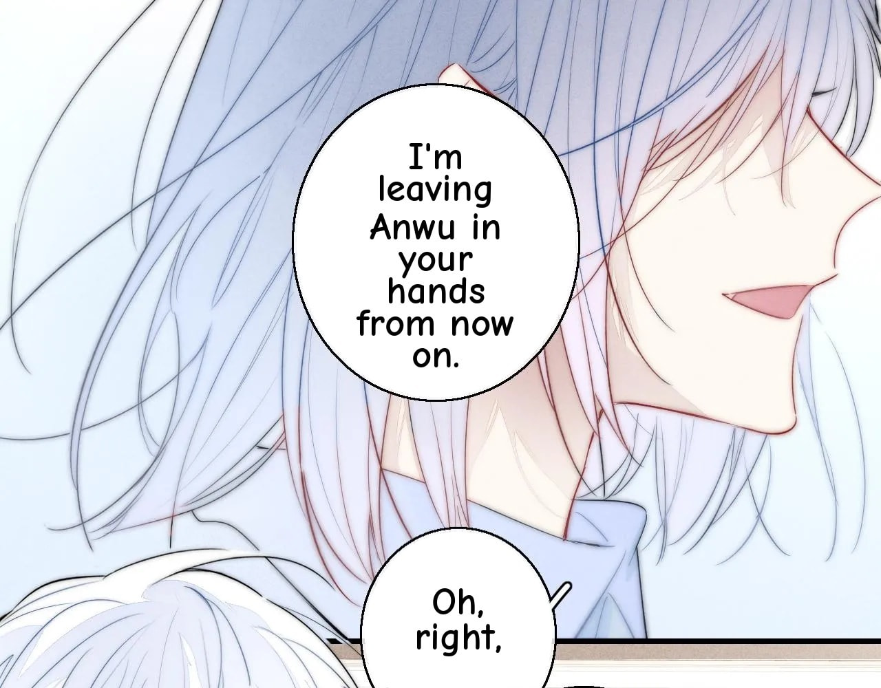 His Wolf Chapter 70 page 35 - 