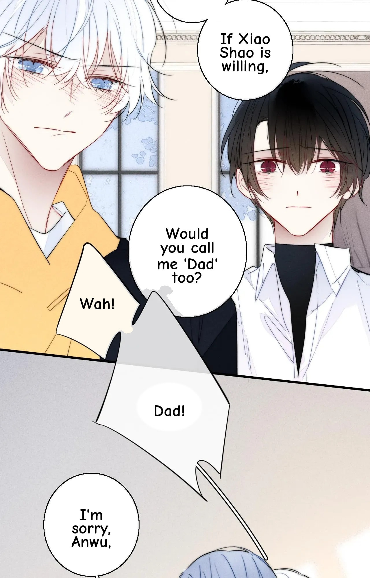 His Wolf Chapter 70 page 36 - 