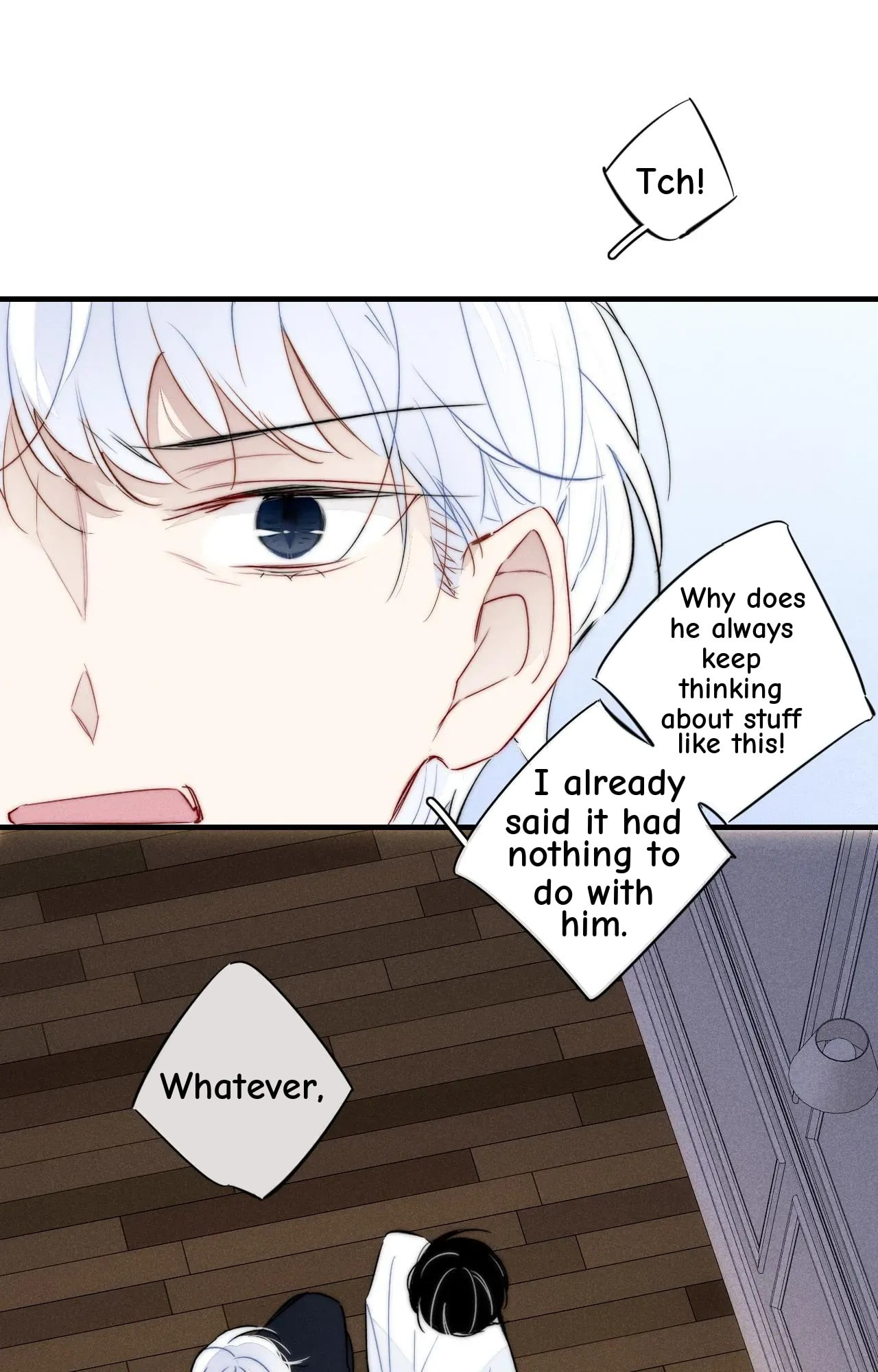 His Wolf Chapter 70 page 50 - 