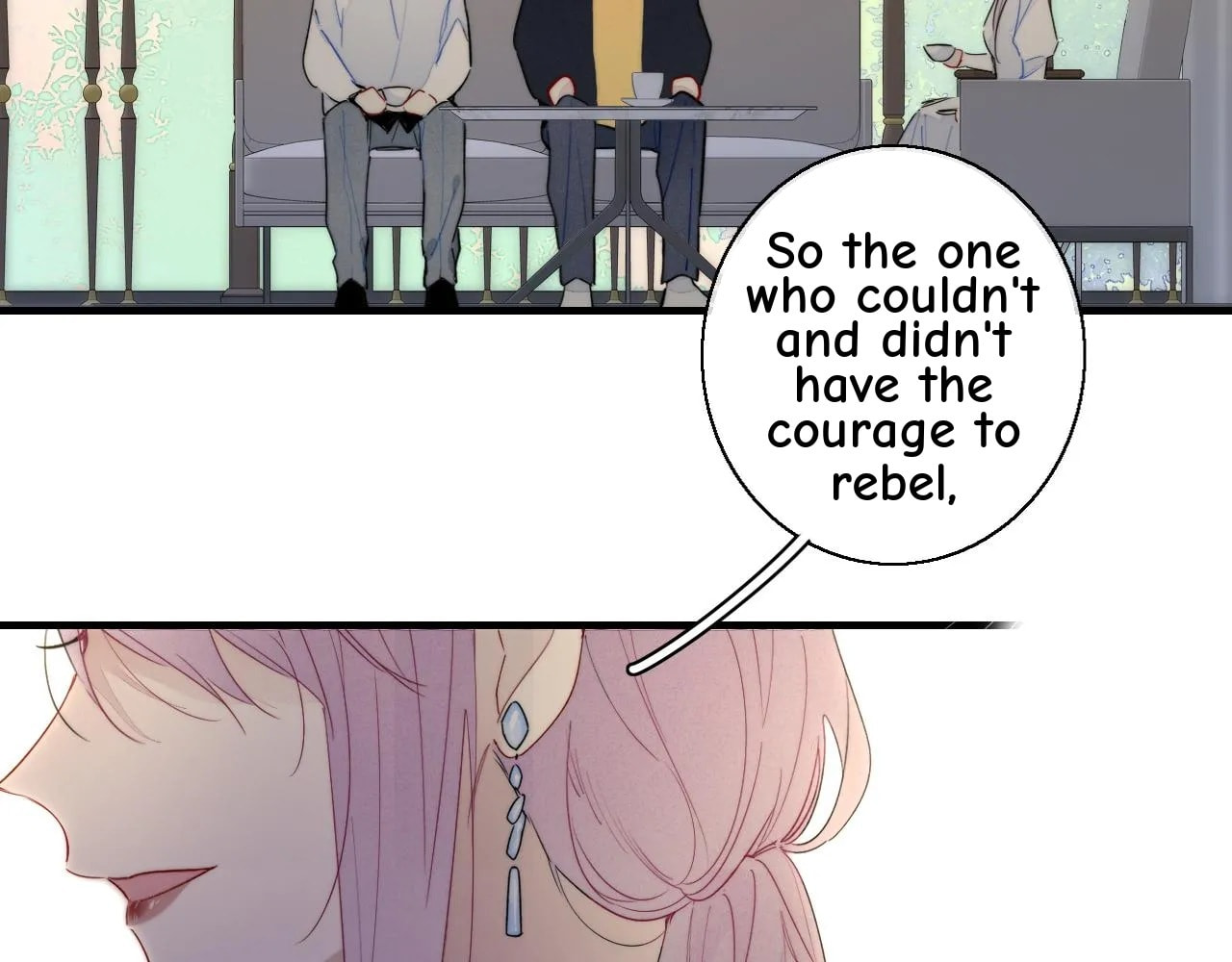 His Wolf Chapter 71 page 14 - 