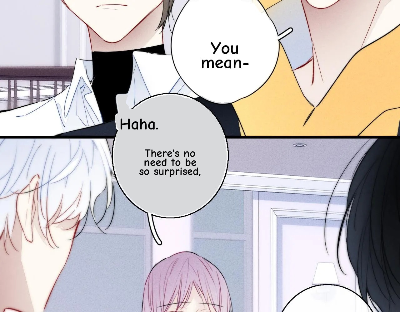 His Wolf Chapter 71 page 16 - 