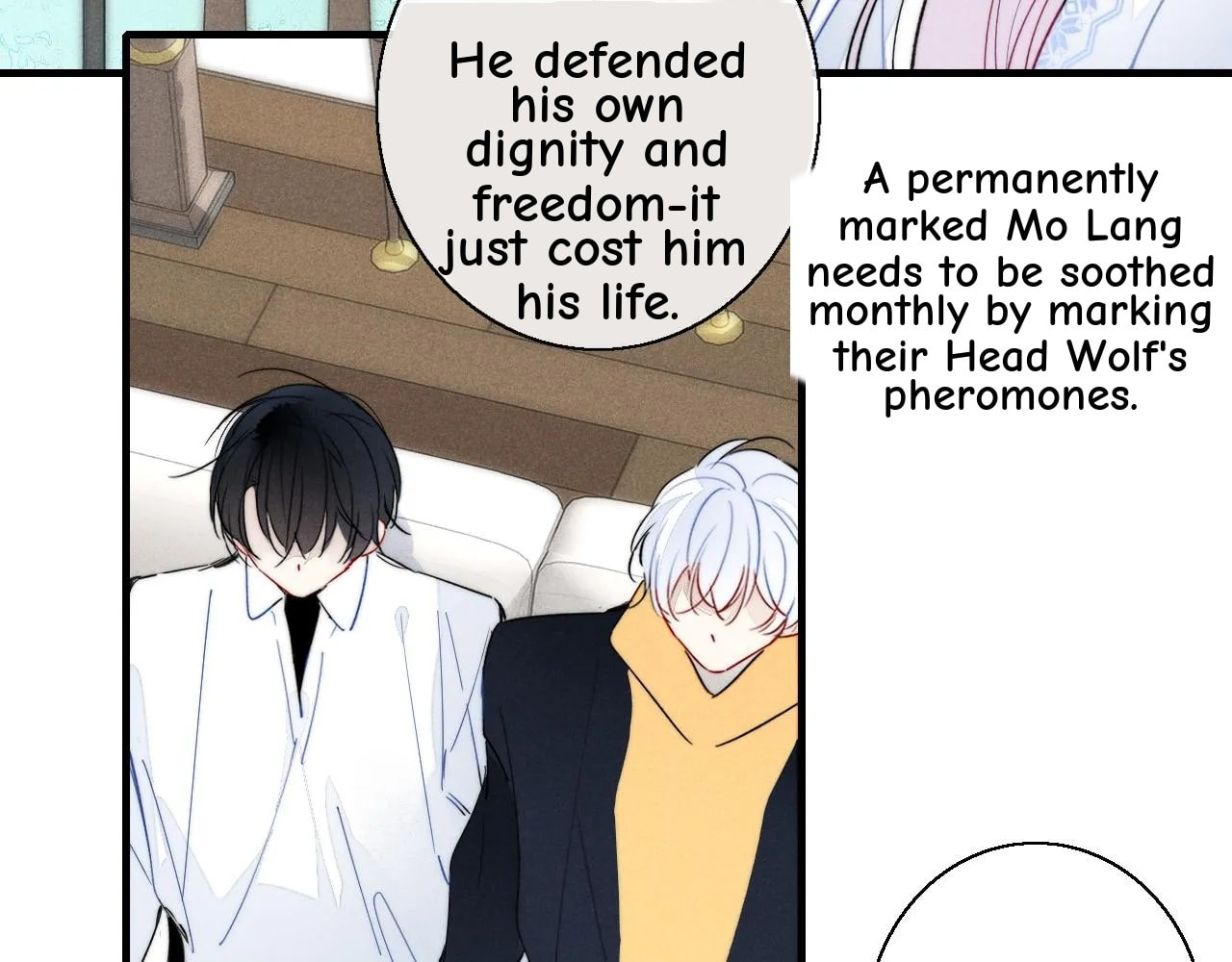 His Wolf Chapter 71 page 20 - 