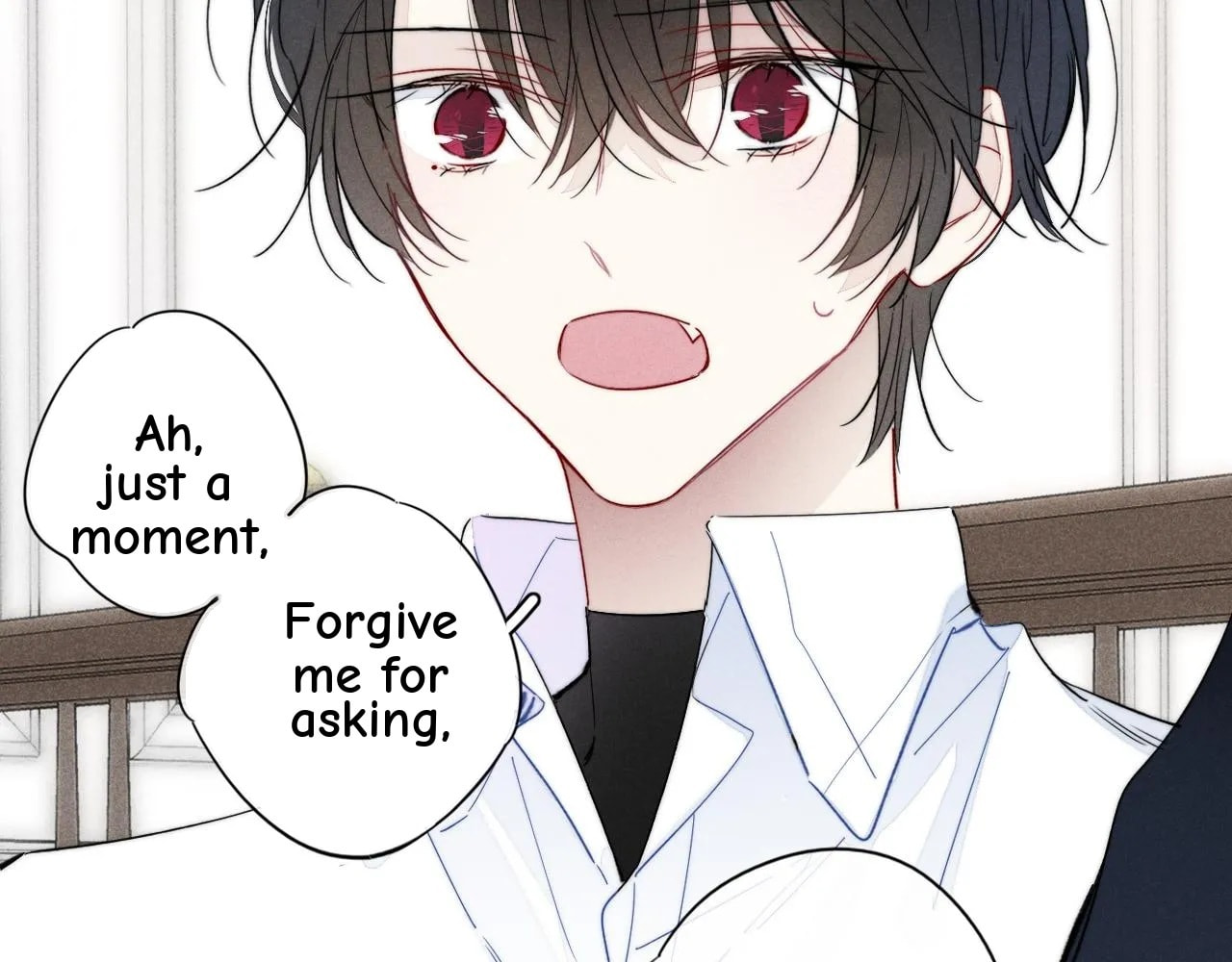 His Wolf Chapter 71 page 24 - 