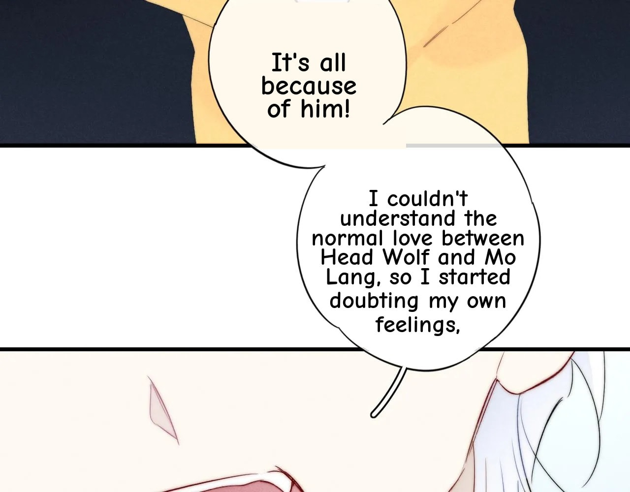 His Wolf Chapter 71 page 31 - 