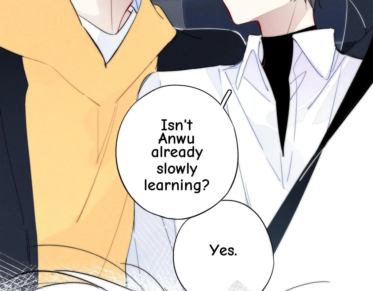 His Wolf Chapter 71 page 34 - 