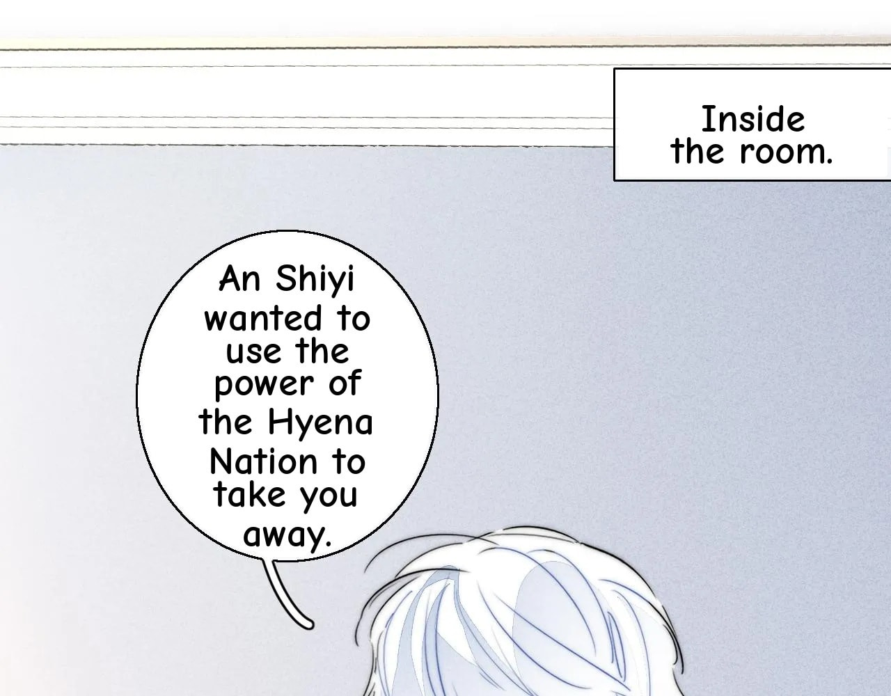 His Wolf Chapter 71 page 39 - 