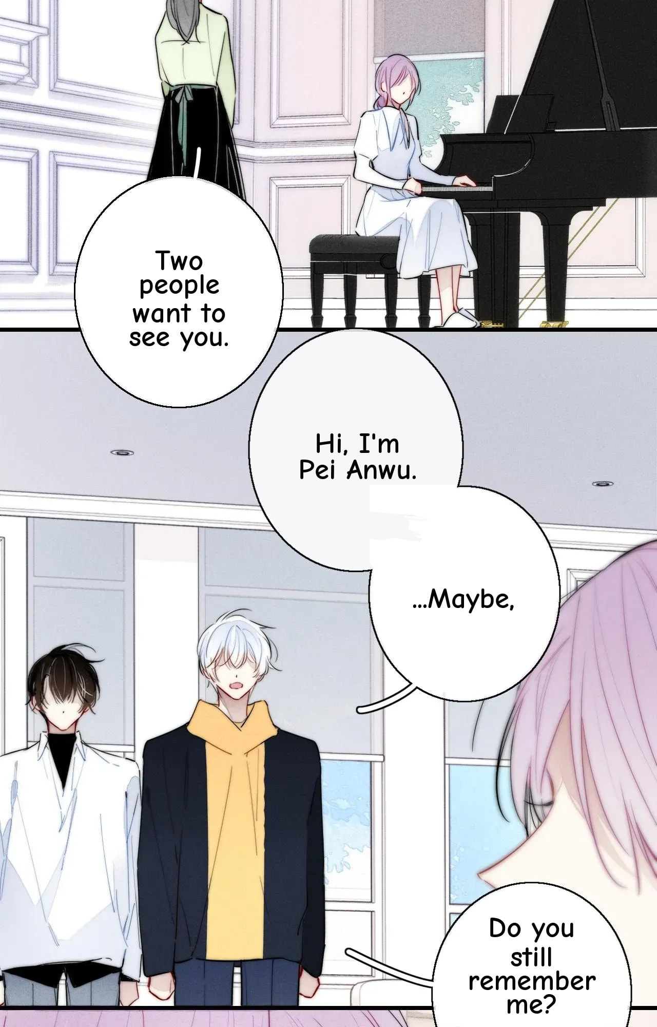 His Wolf Chapter 71 page 7 - 