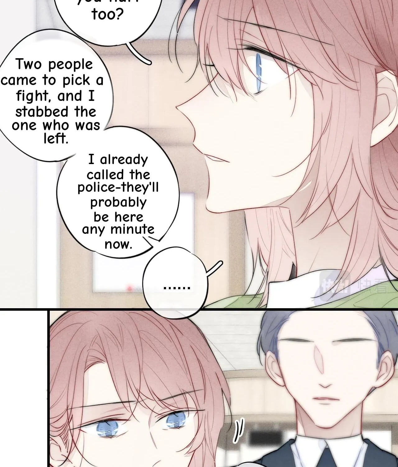 His Wolf Chapter 72 page 11 - 