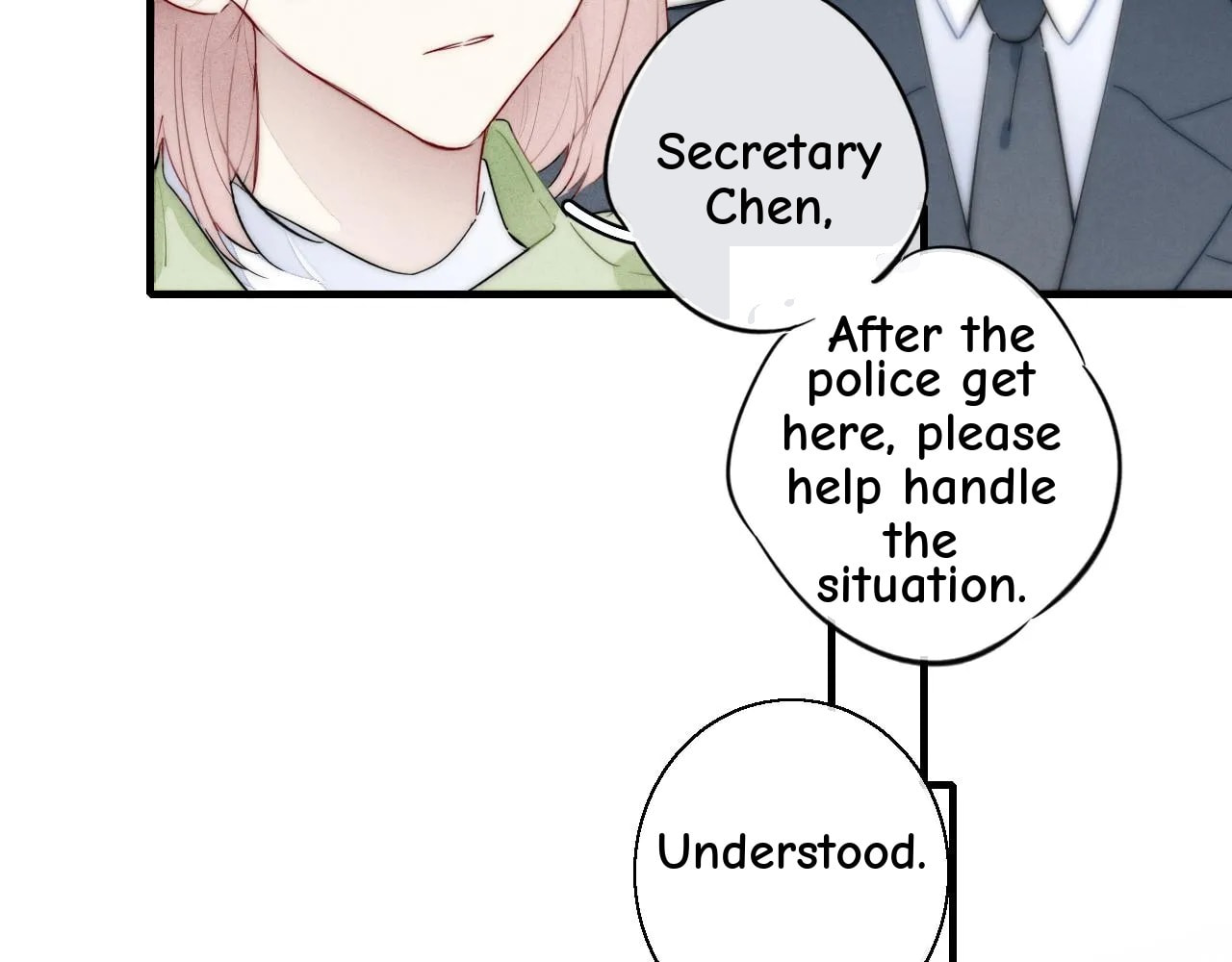 His Wolf Chapter 72 page 12 - 