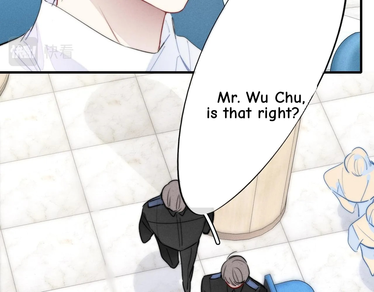 His Wolf Chapter 72 page 26 - 