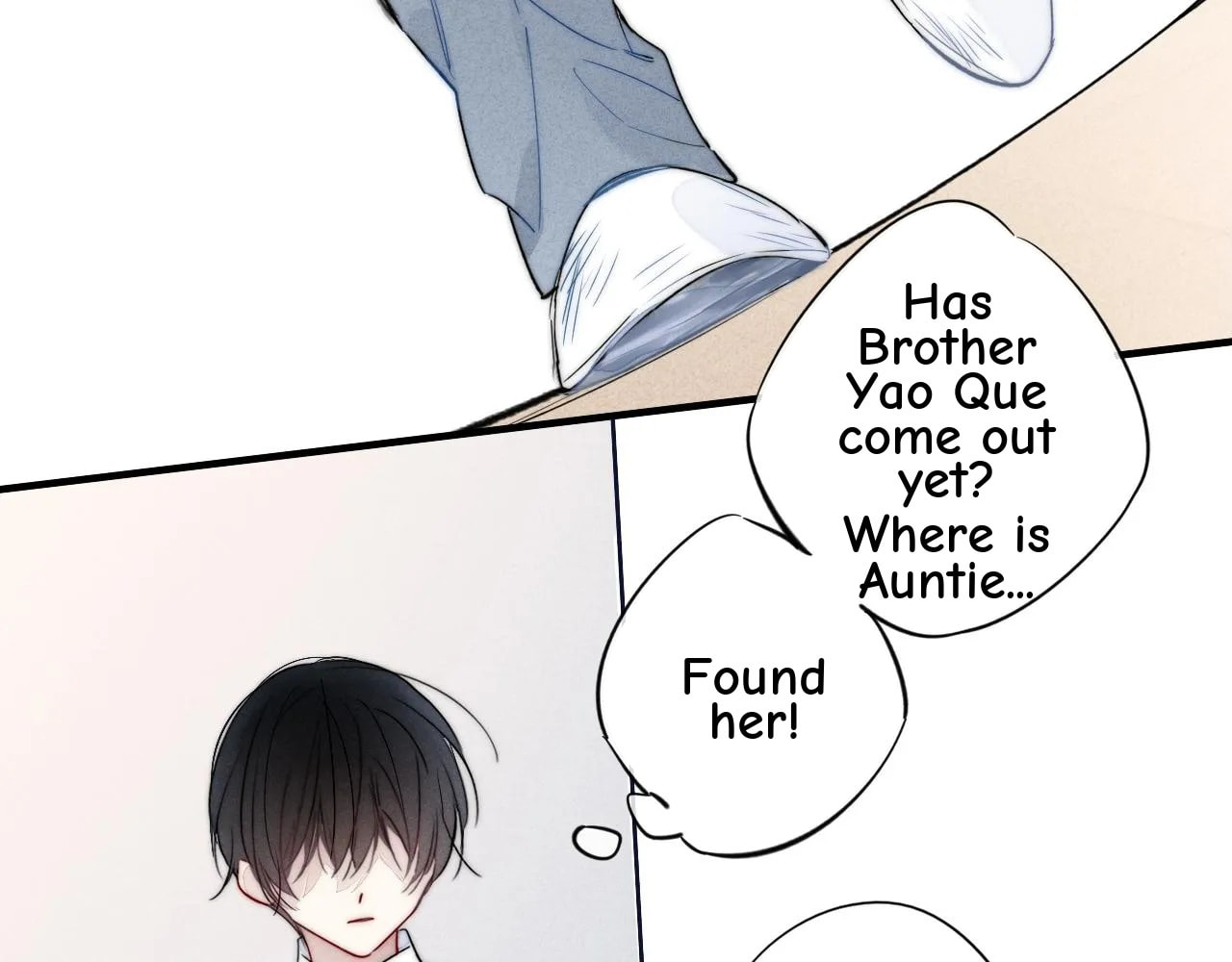 His Wolf Chapter 72 page 31 - 