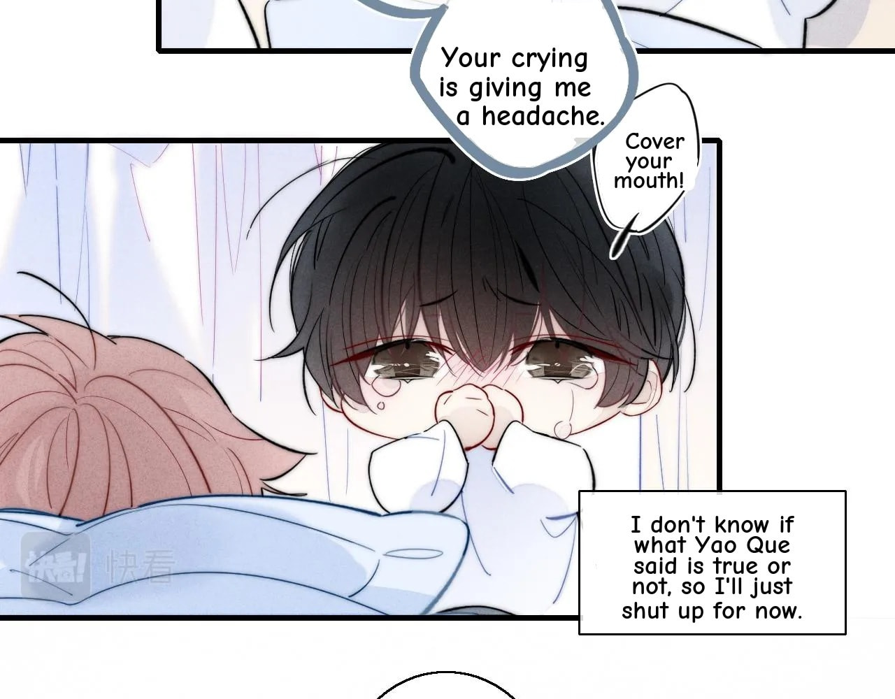 His Wolf Chapter 72 page 52 - 