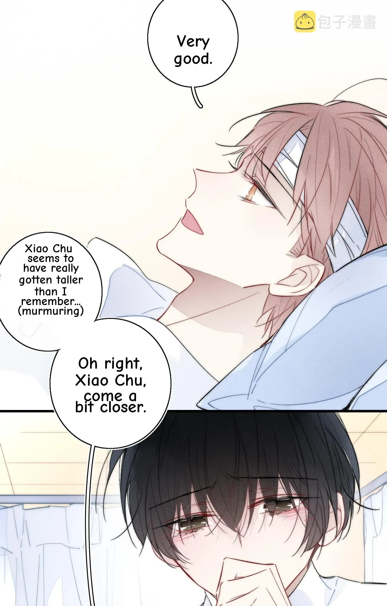 His Wolf Chapter 72 page 53 - 