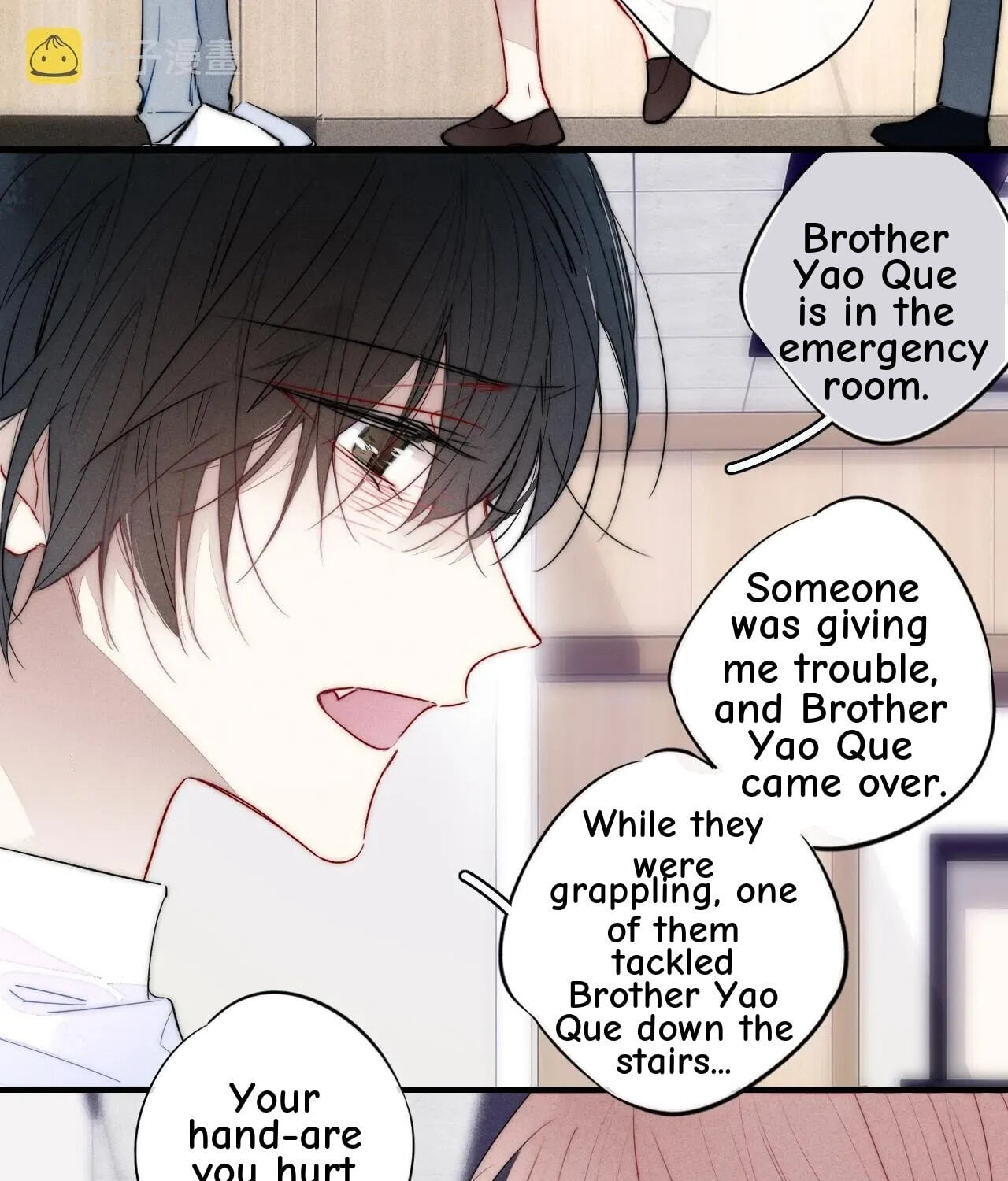 His Wolf Chapter 72 page 10 - 