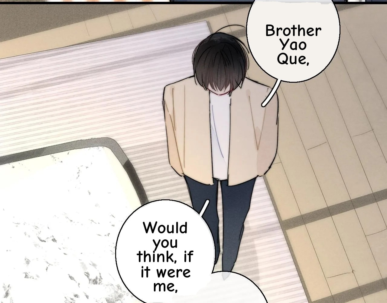 His Wolf Chapter 73 page 22 - 