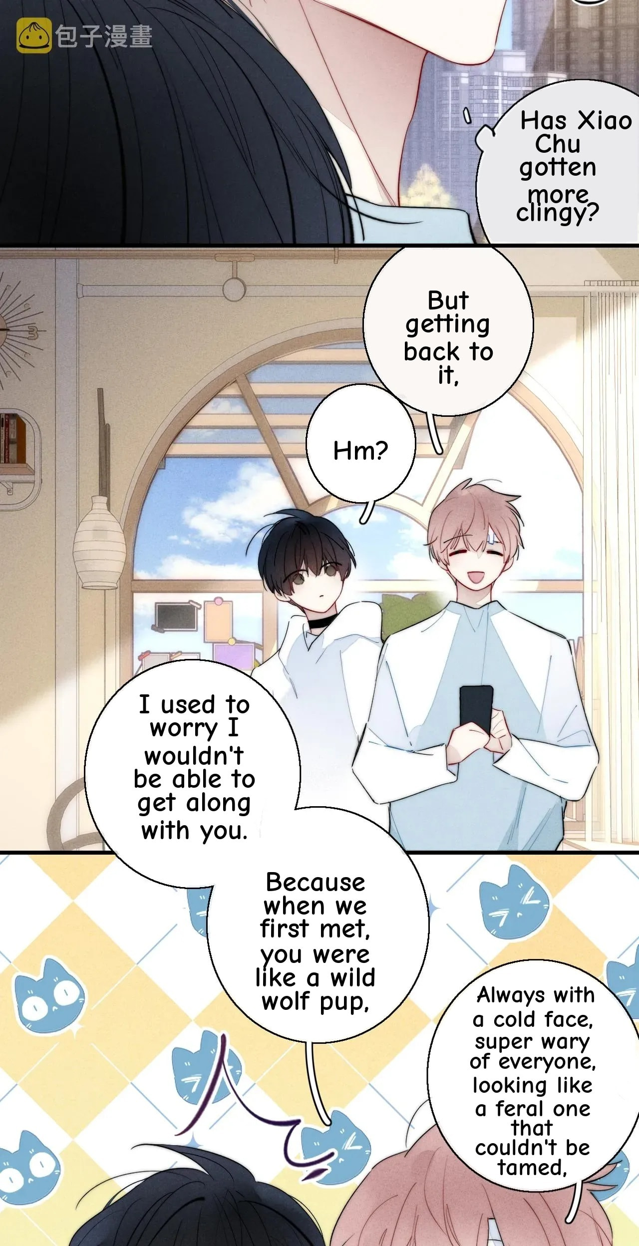 His Wolf Chapter 74 page 12 - 
