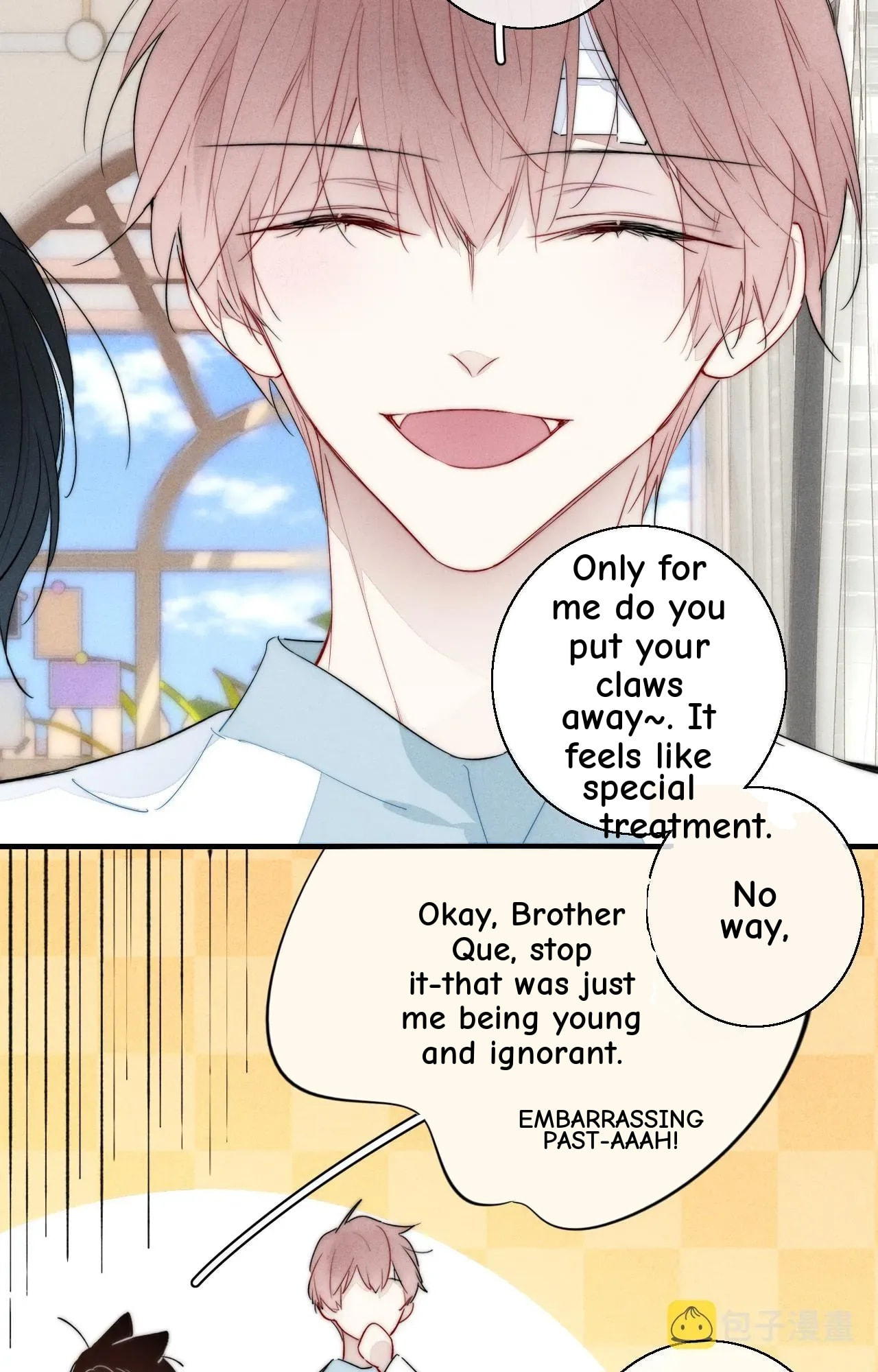 His Wolf Chapter 74 page 14 - 