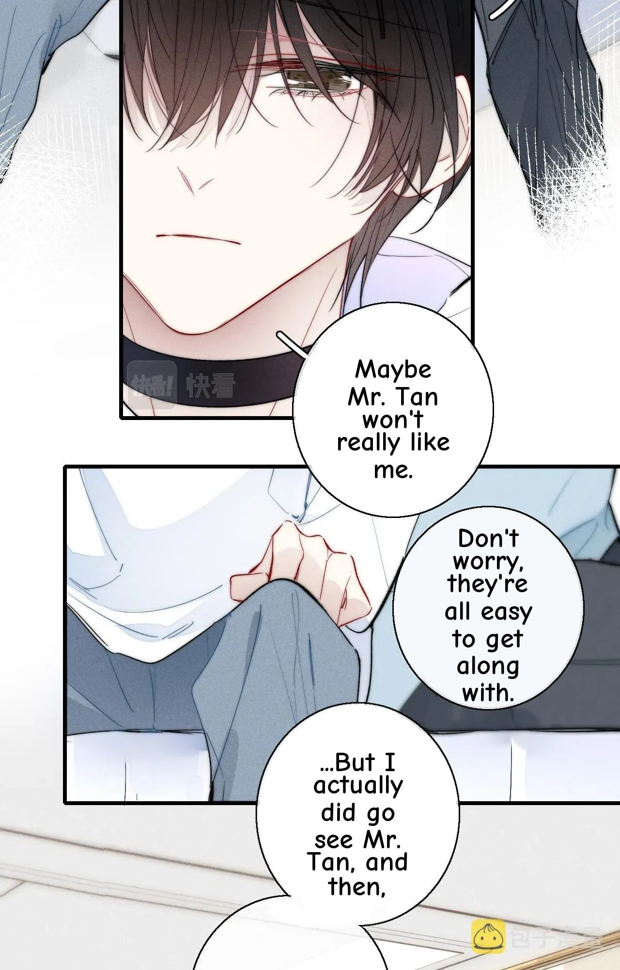 His Wolf Chapter 74 page 17 - 