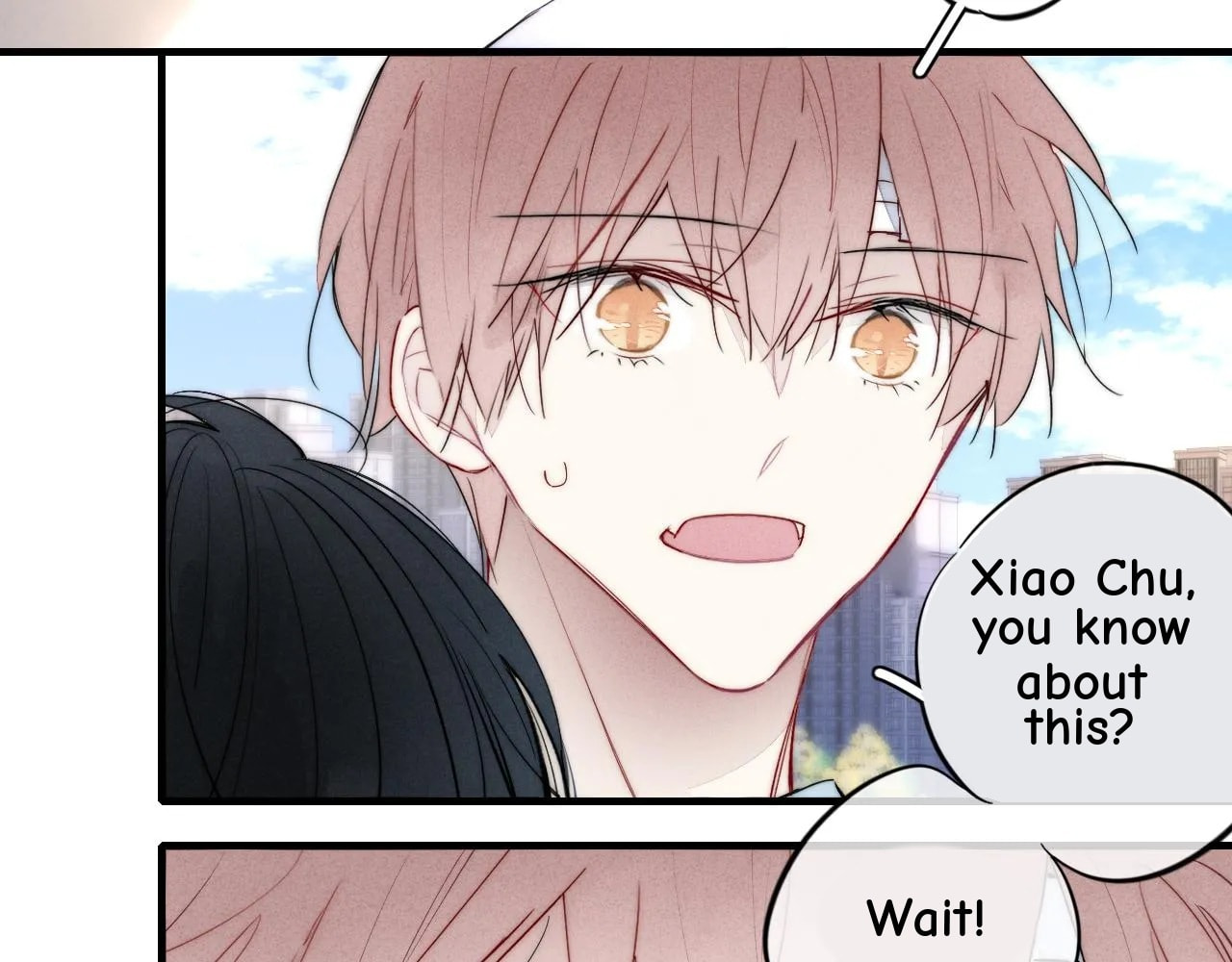 His Wolf Chapter 74 page 21 - 