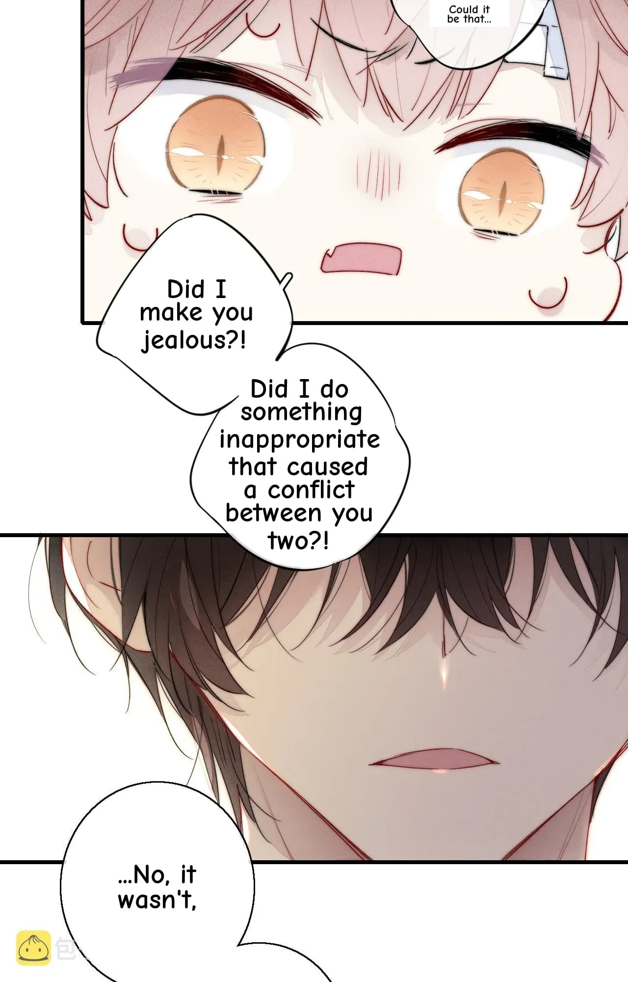 His Wolf Chapter 74 page 22 - 