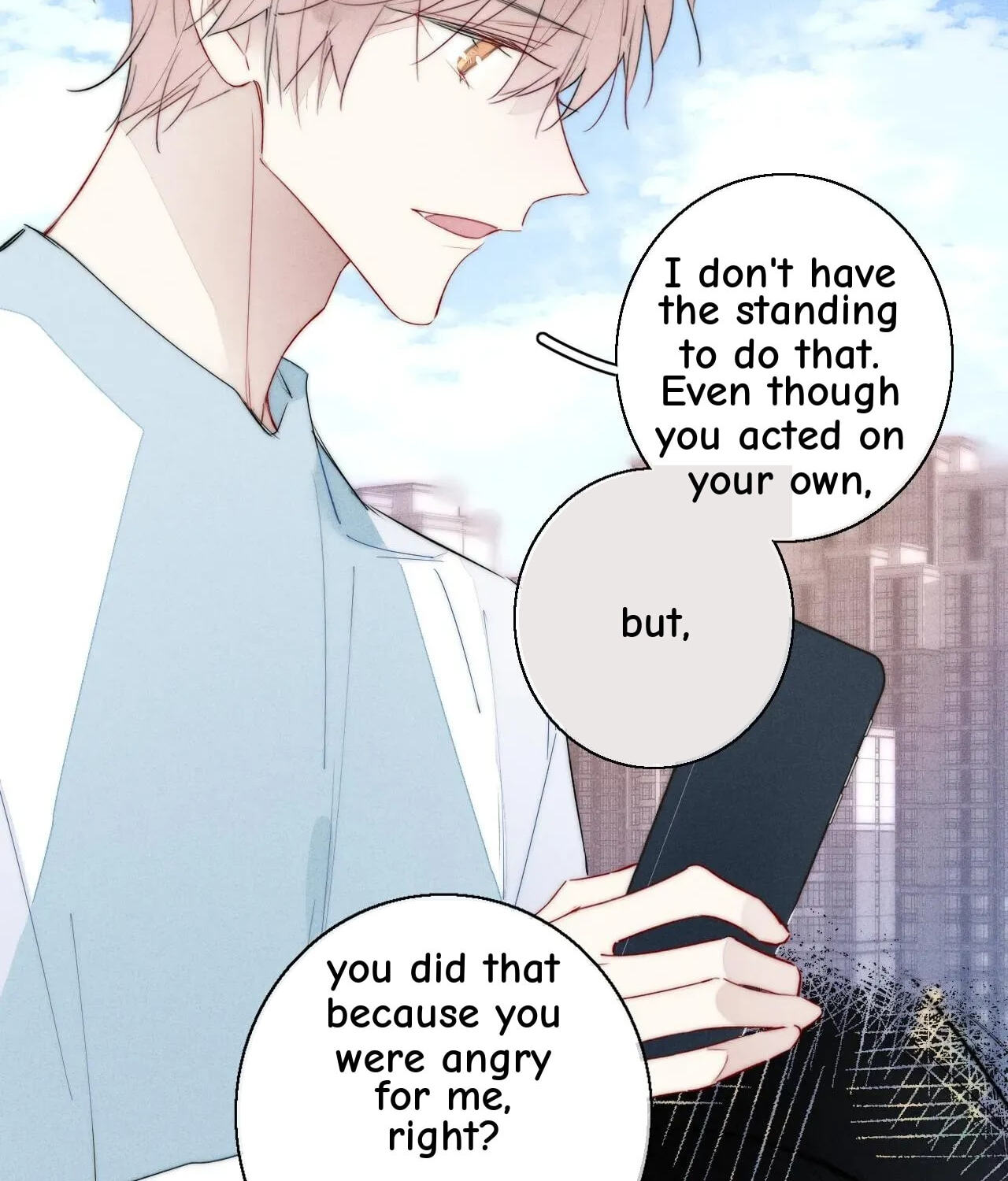 His Wolf Chapter 74 page 34 - 