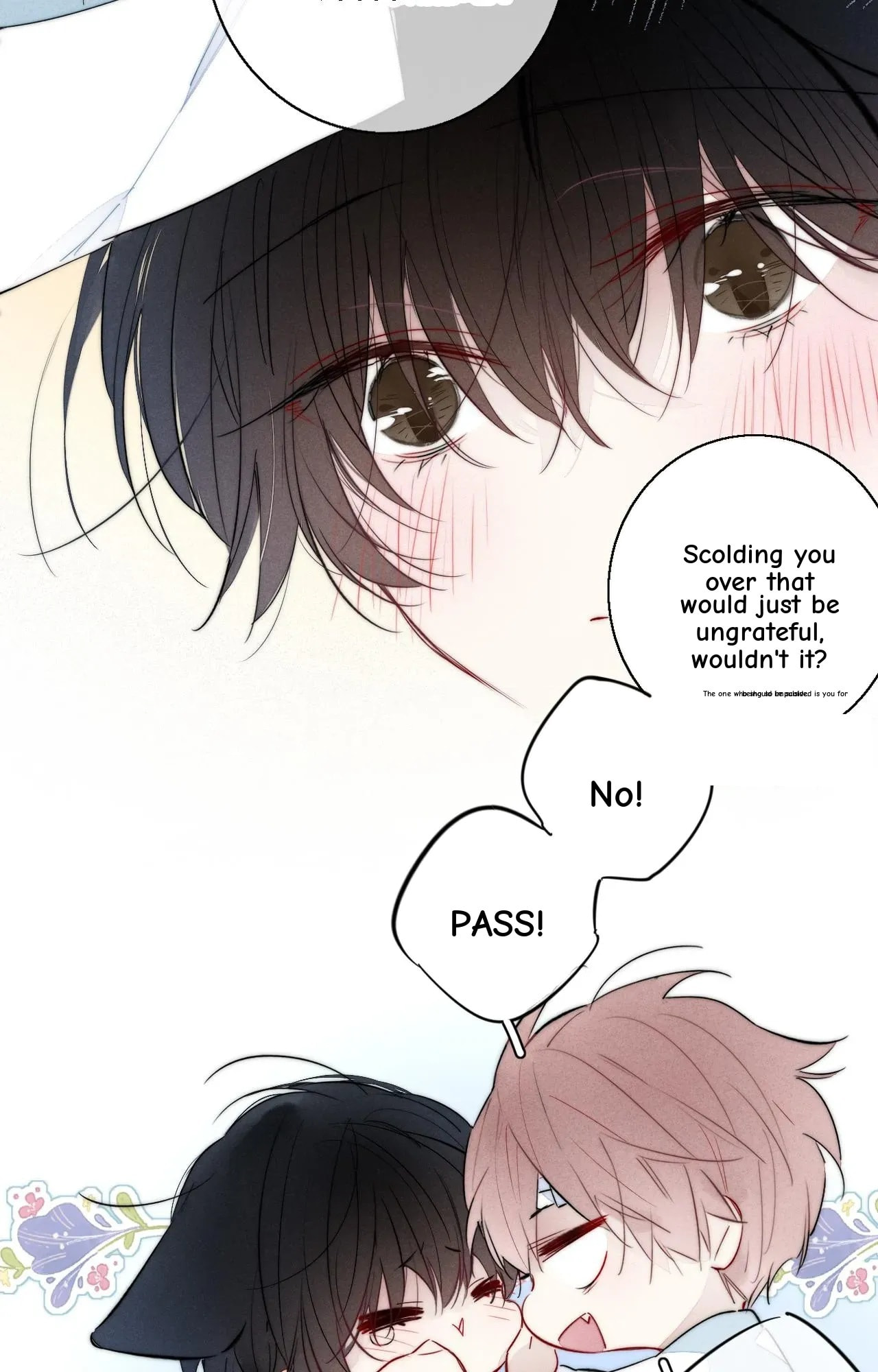 His Wolf Chapter 74 page 35 - 