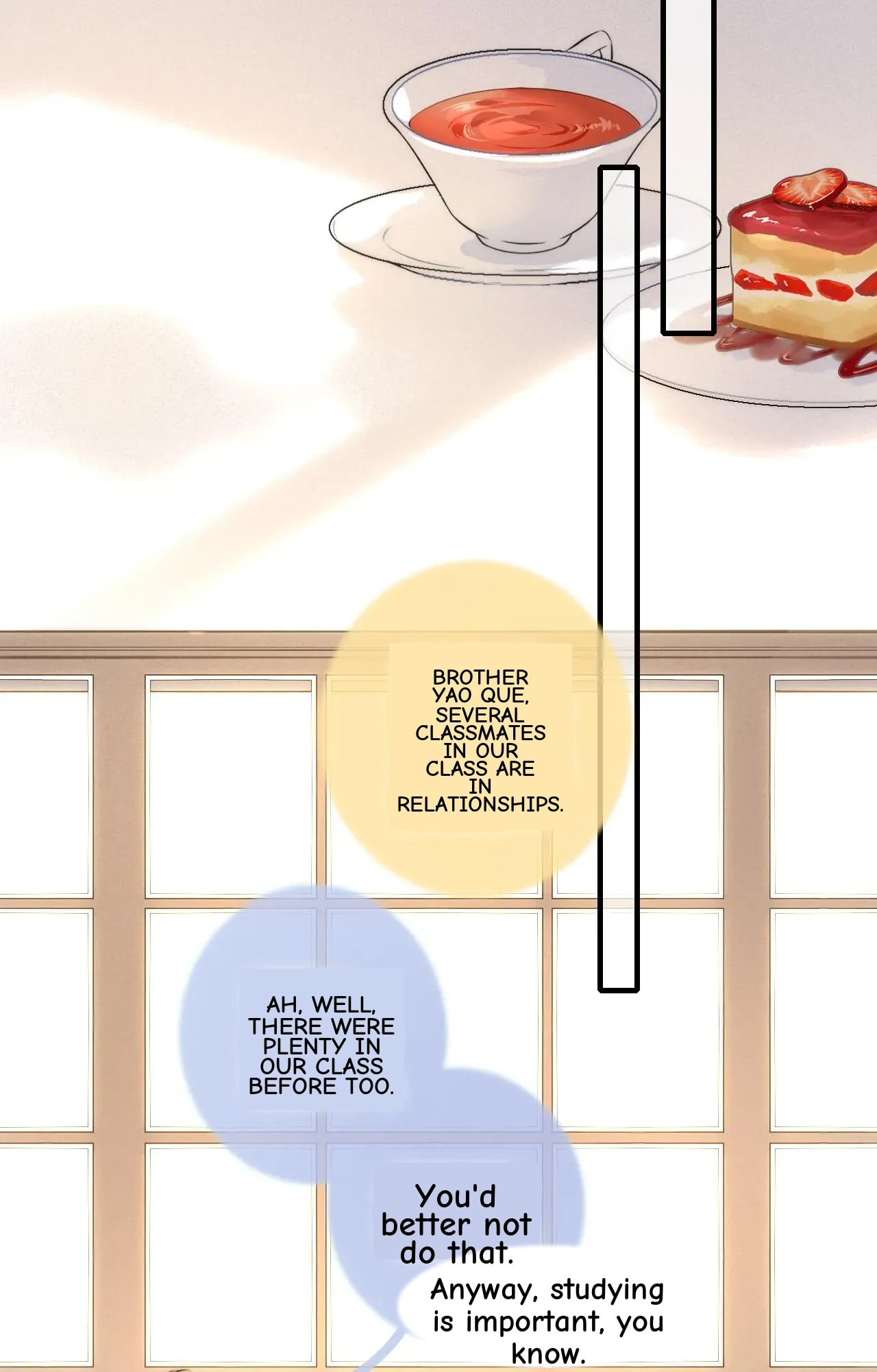 His Wolf Chapter 74 page 42 - 