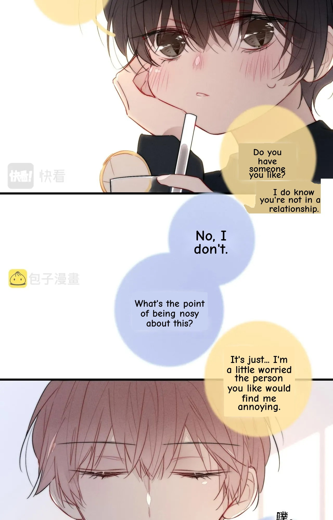 His Wolf Chapter 74 page 44 - 