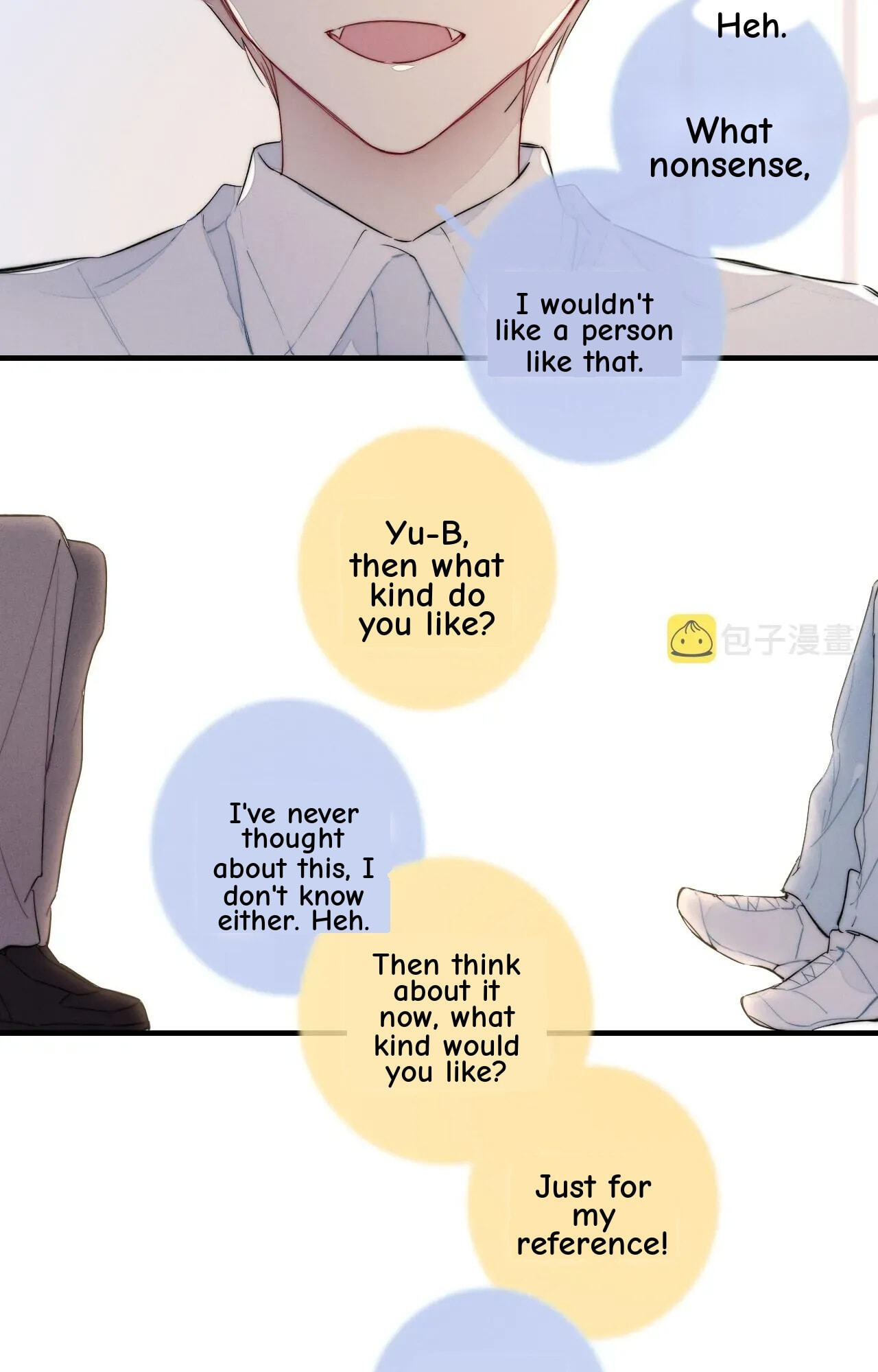 His Wolf Chapter 74 page 45 - 