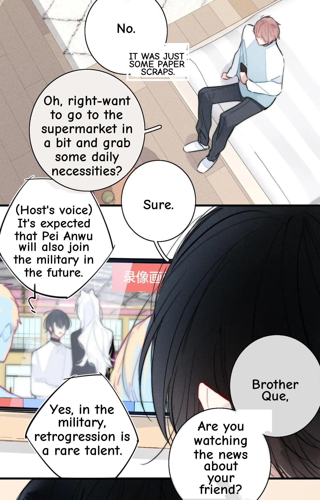His Wolf Chapter 74 page 6 - 
