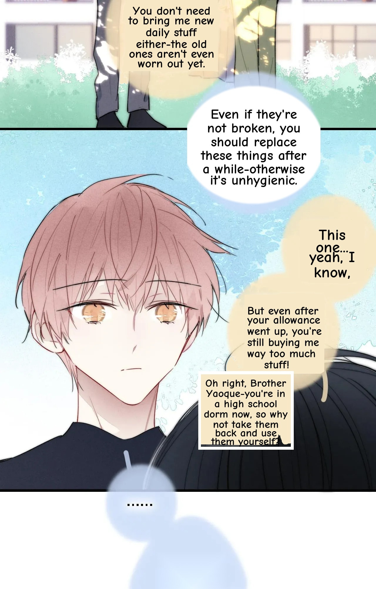 His Wolf Chapter 75 page 16 - 