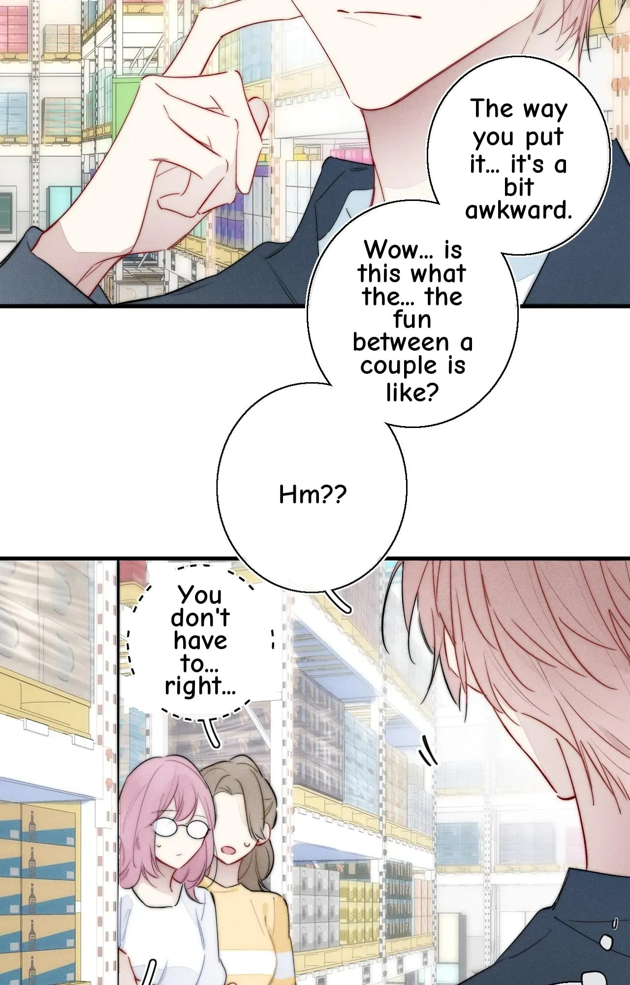 His Wolf Chapter 75 page 31 - 