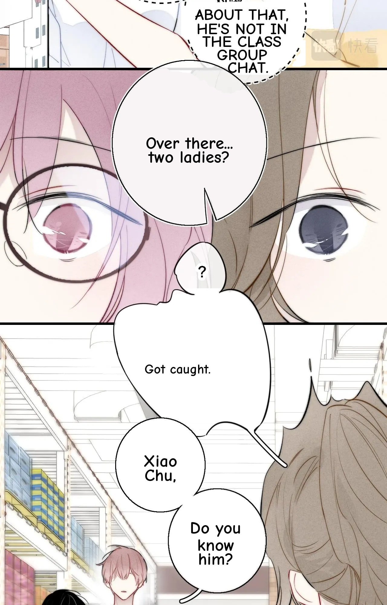 His Wolf Chapter 75 page 33 - 