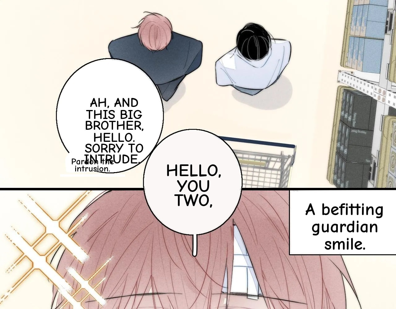 His Wolf Chapter 75 page 39 - 