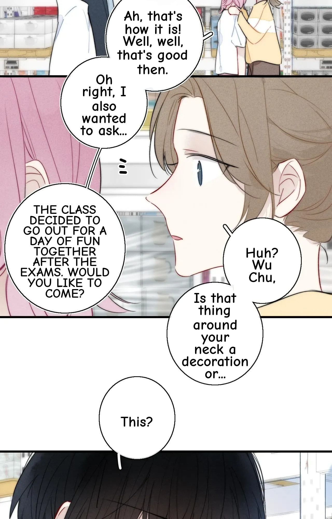 His Wolf Chapter 75 page 43 - 
