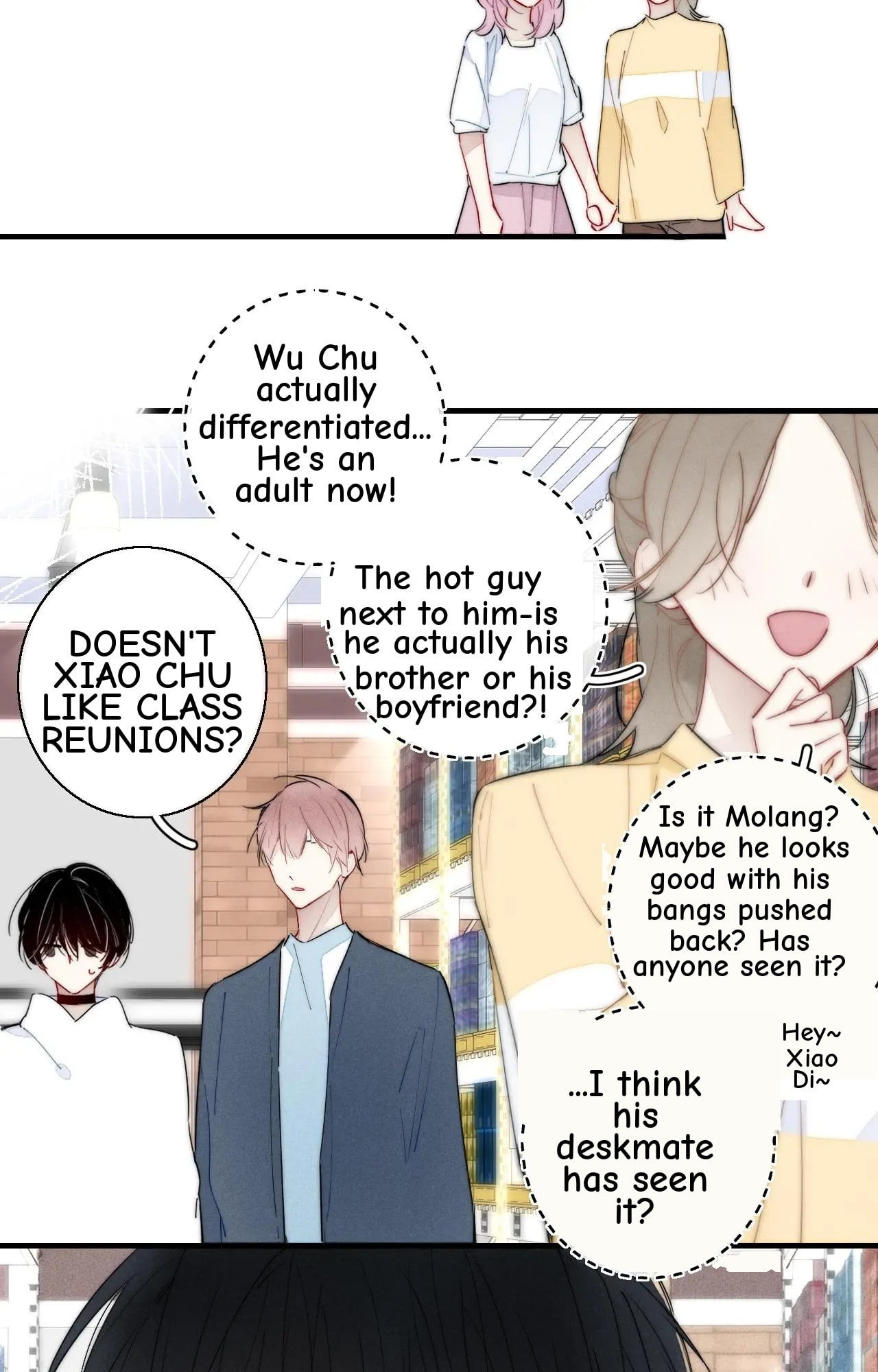His Wolf Chapter 75 page 49 - 