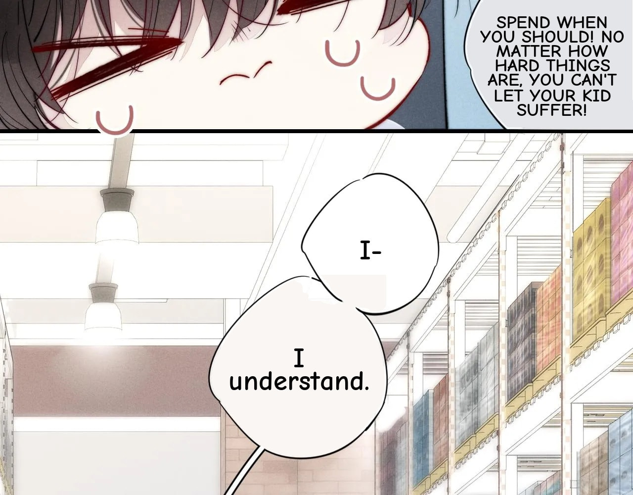 His Wolf Chapter 75 page 53 - 