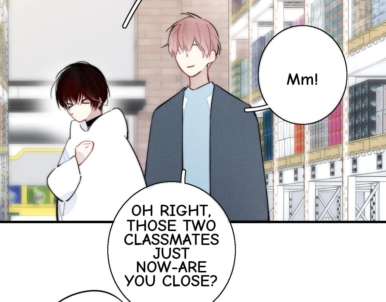 His Wolf Chapter 75 page 54 - 