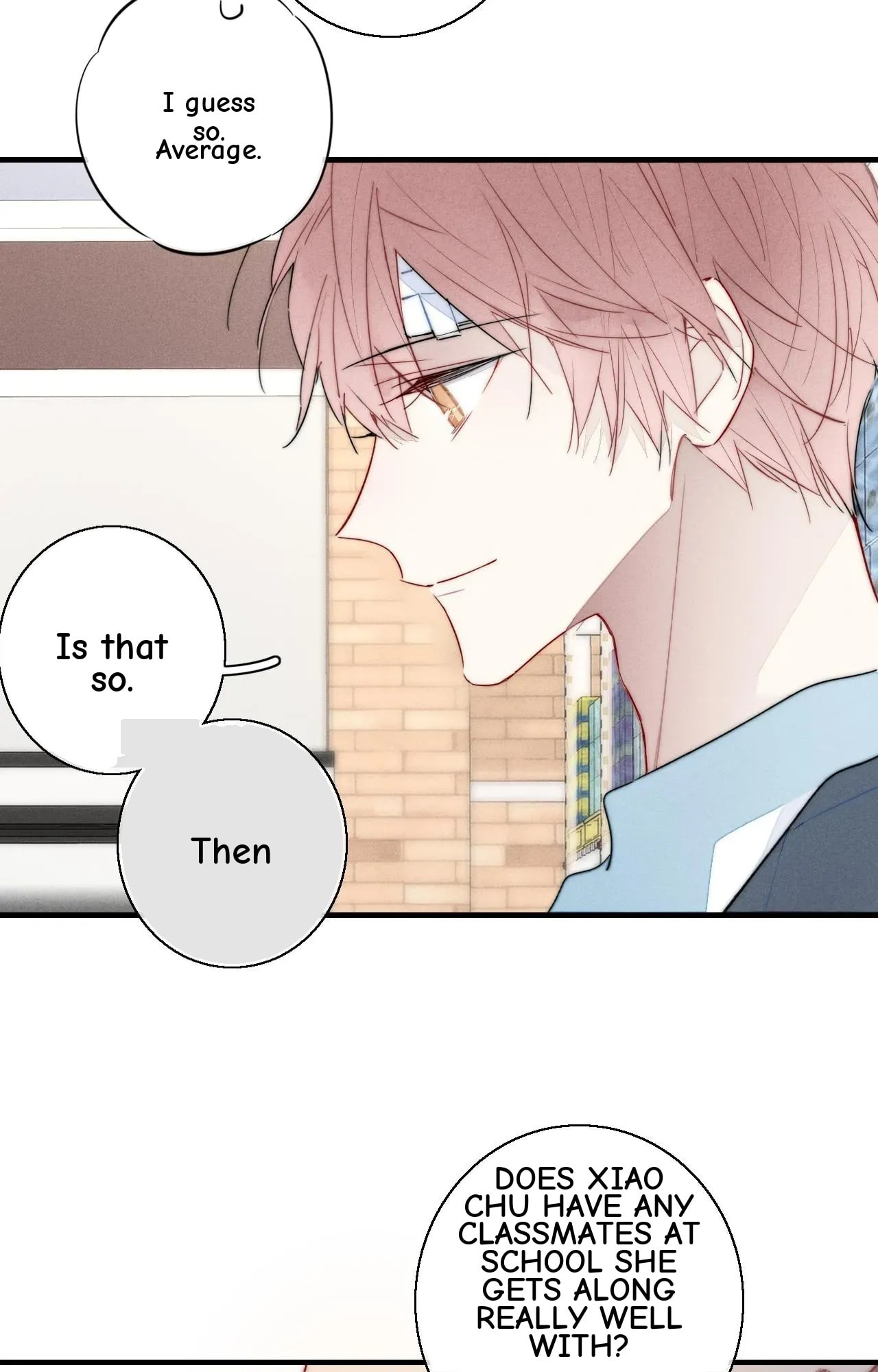 His Wolf Chapter 75 page 55 - 